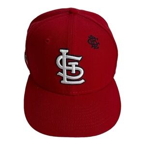 St. Louis Cardinals Big League Chew Hat